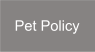 Pet Policy